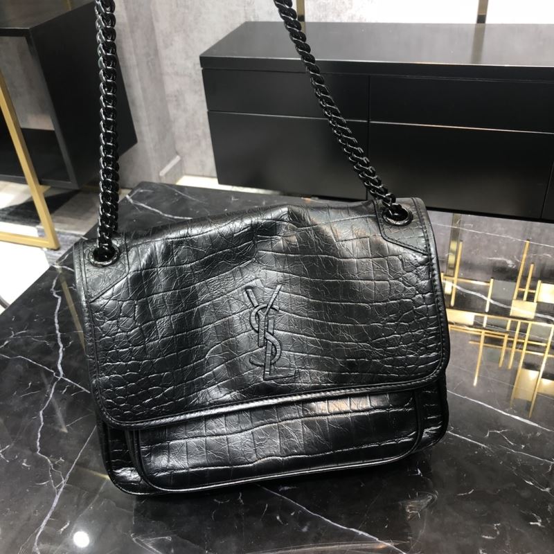 YSL Top Handle Bags